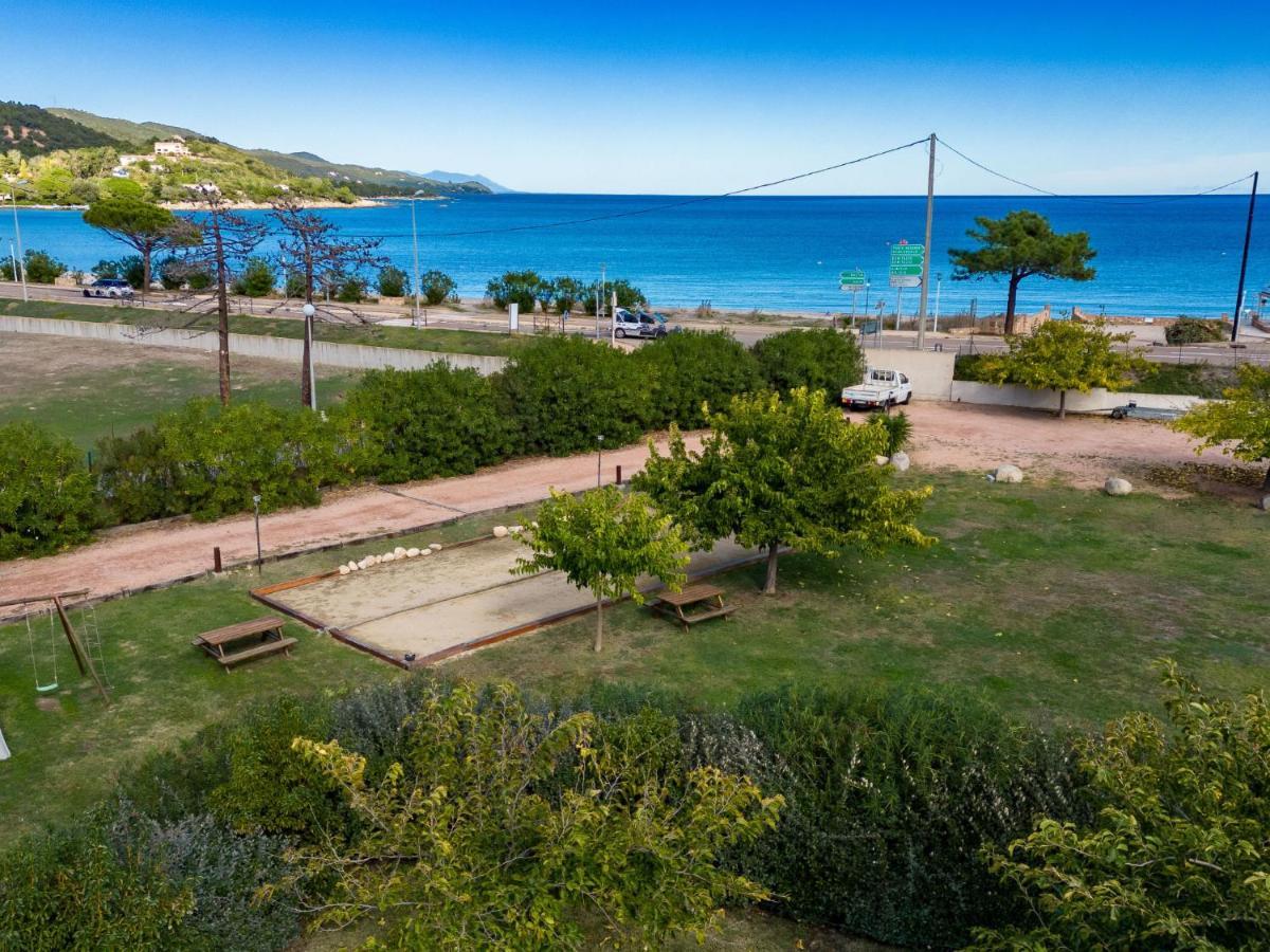 Apartment Marina Di Favone - Fav101 By Interhome Exterior foto