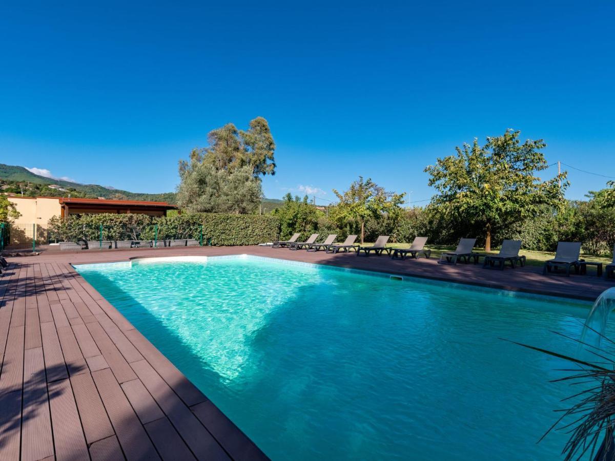 Apartment Marina Di Favone - Fav101 By Interhome Exterior foto