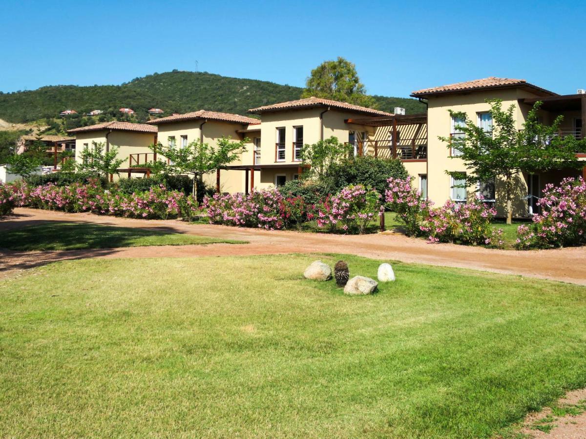 Apartment Marina Di Favone - Fav101 By Interhome Exterior foto